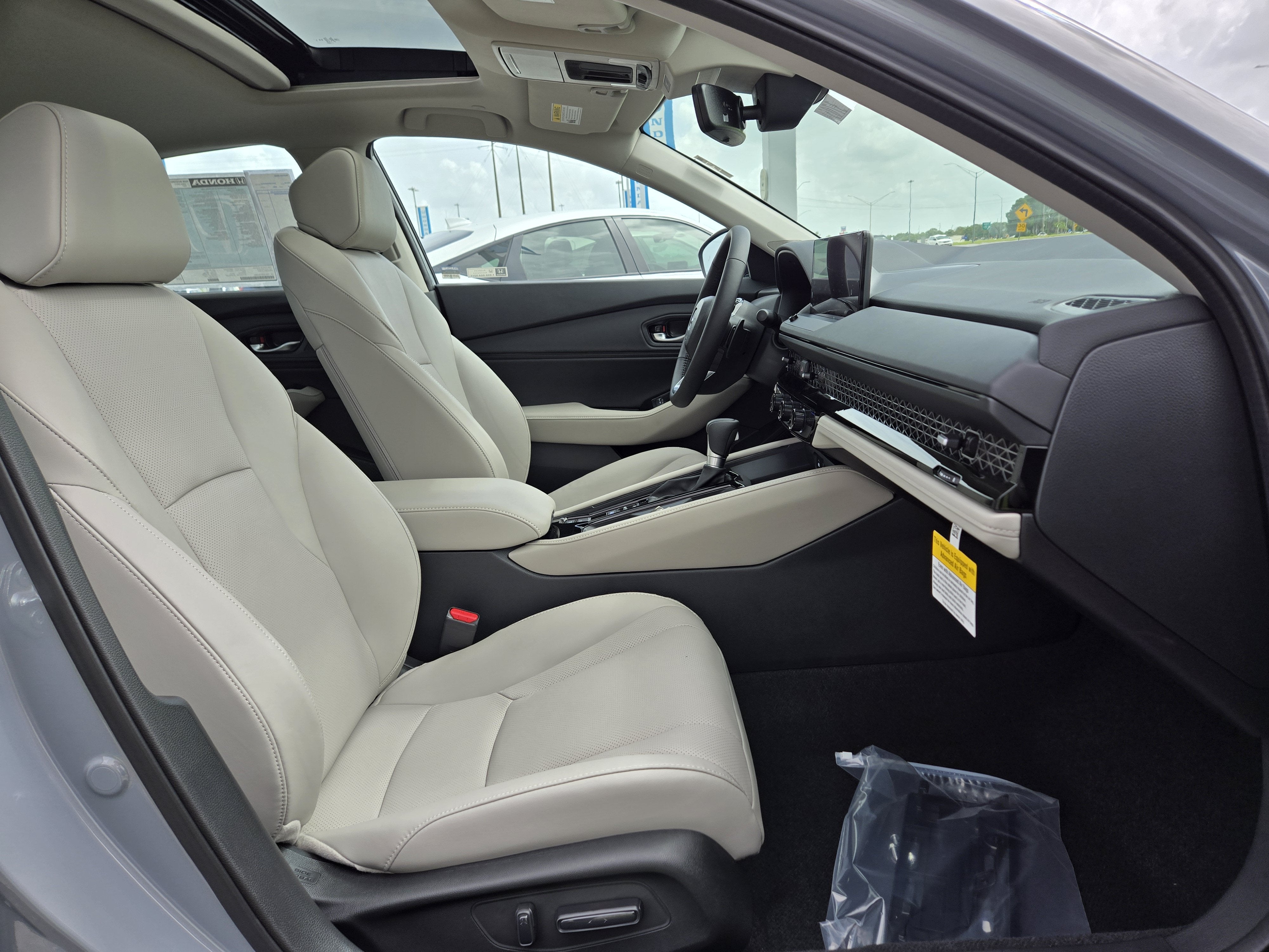 2026 Honda Accord Hybrid Touring