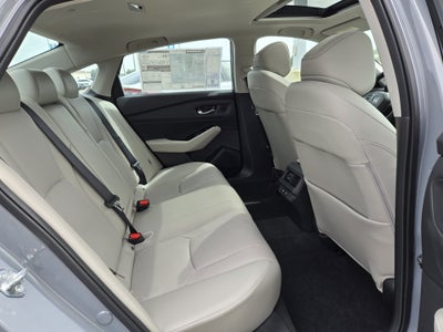 2026 Honda Accord Hybrid Touring