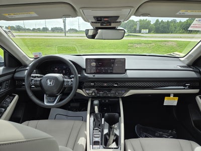 2026 Honda Accord Hybrid Touring