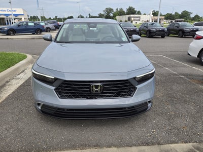 2026 Honda Accord Hybrid Touring
