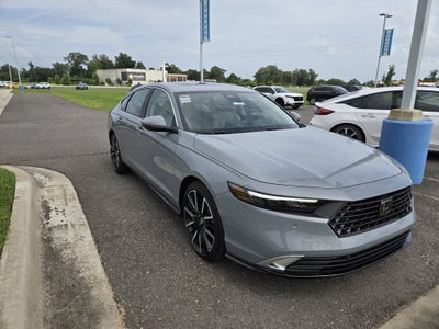 2026 Honda Accord Hybrid Touring