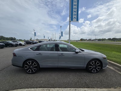 2026 Honda Accord Hybrid Touring