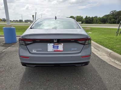 2026 Honda Accord Hybrid Touring