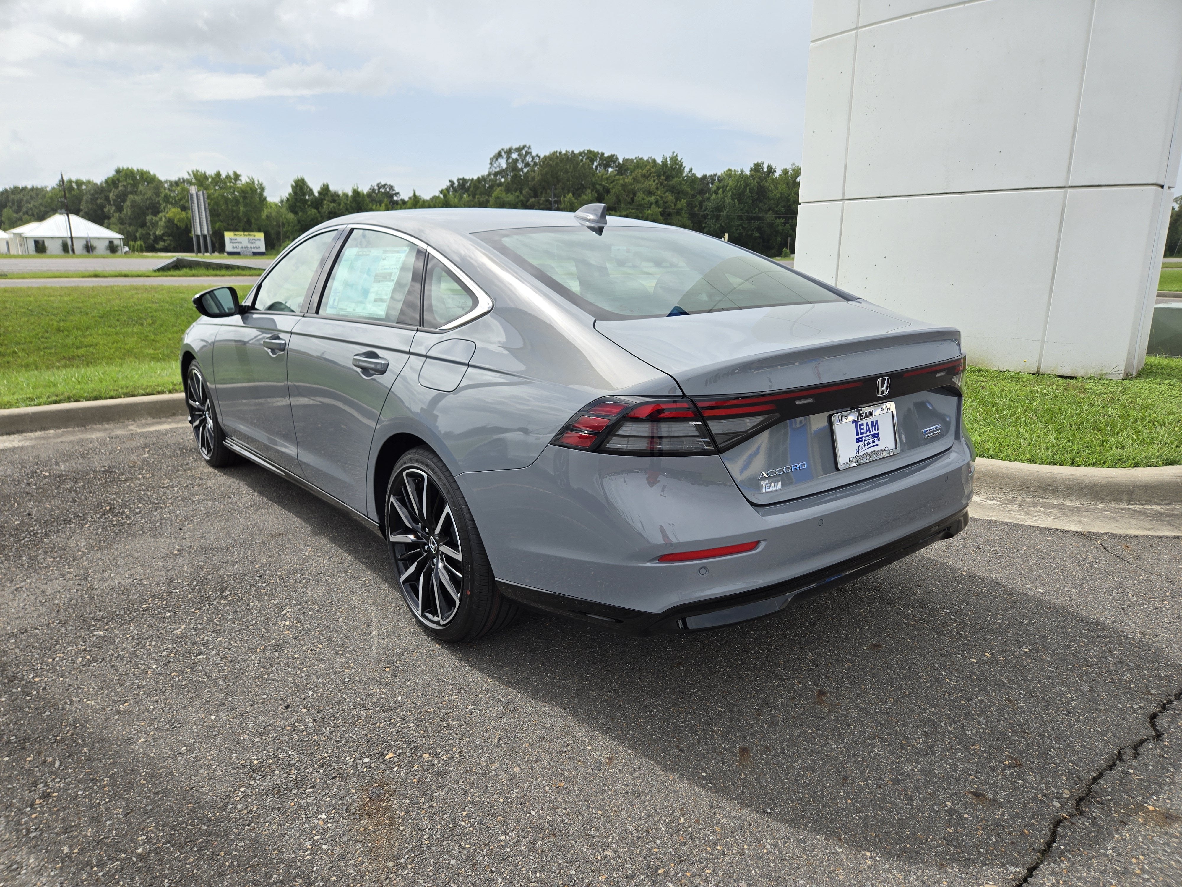 2026 Honda Accord Hybrid Touring