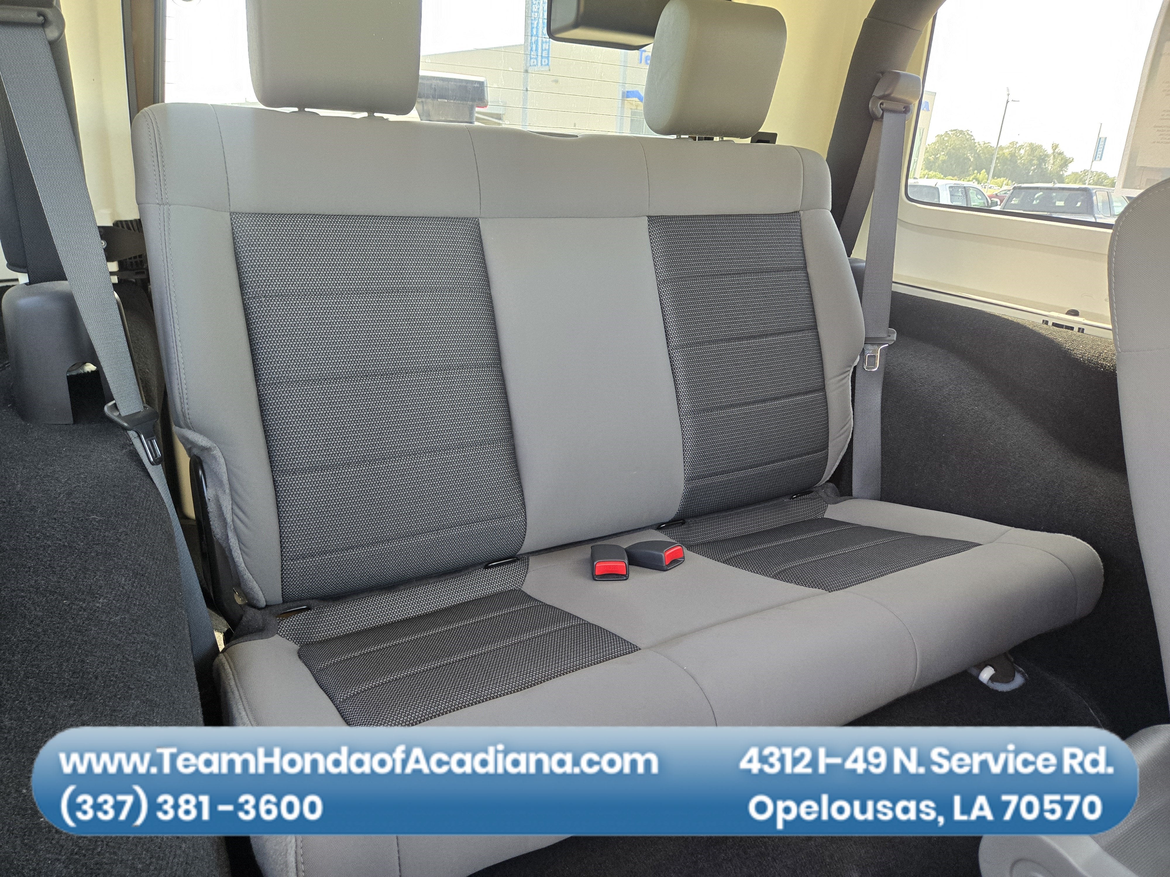 2010 Jeep Wrangler Sport