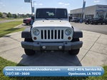 2010 Jeep Wrangler Sport