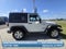 2010 Jeep Wrangler Sport