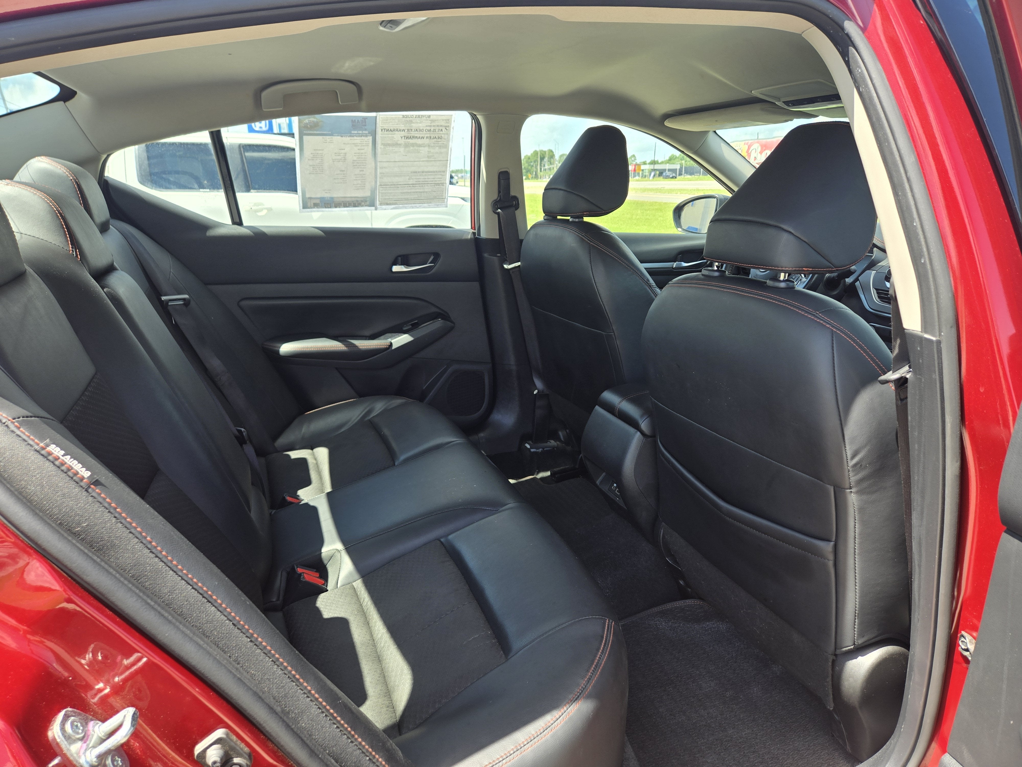 2024 Nissan Altima 2.5 SR