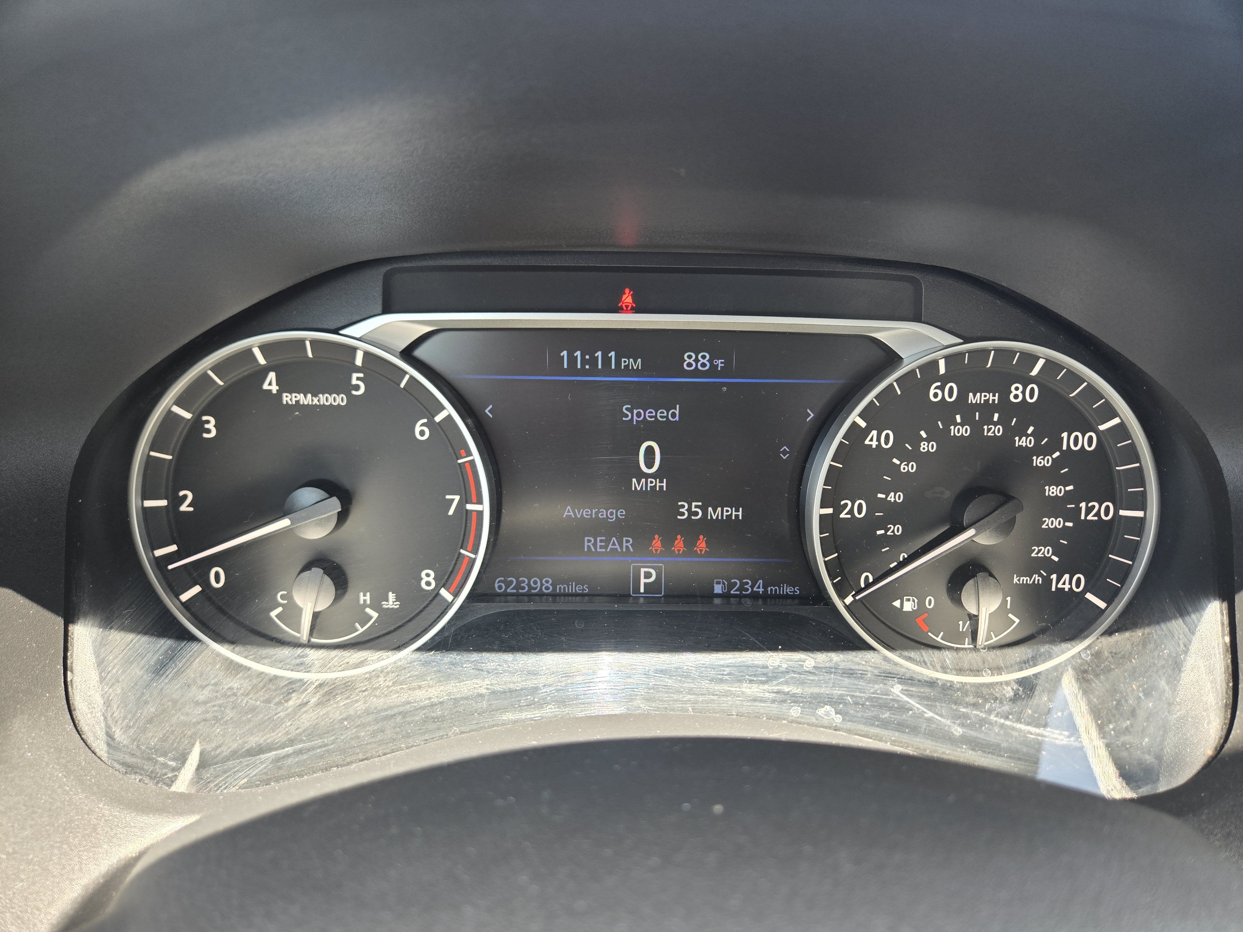 2024 Nissan Altima 2.5 SR