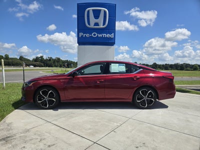 2024 Nissan Altima 2.5 SR