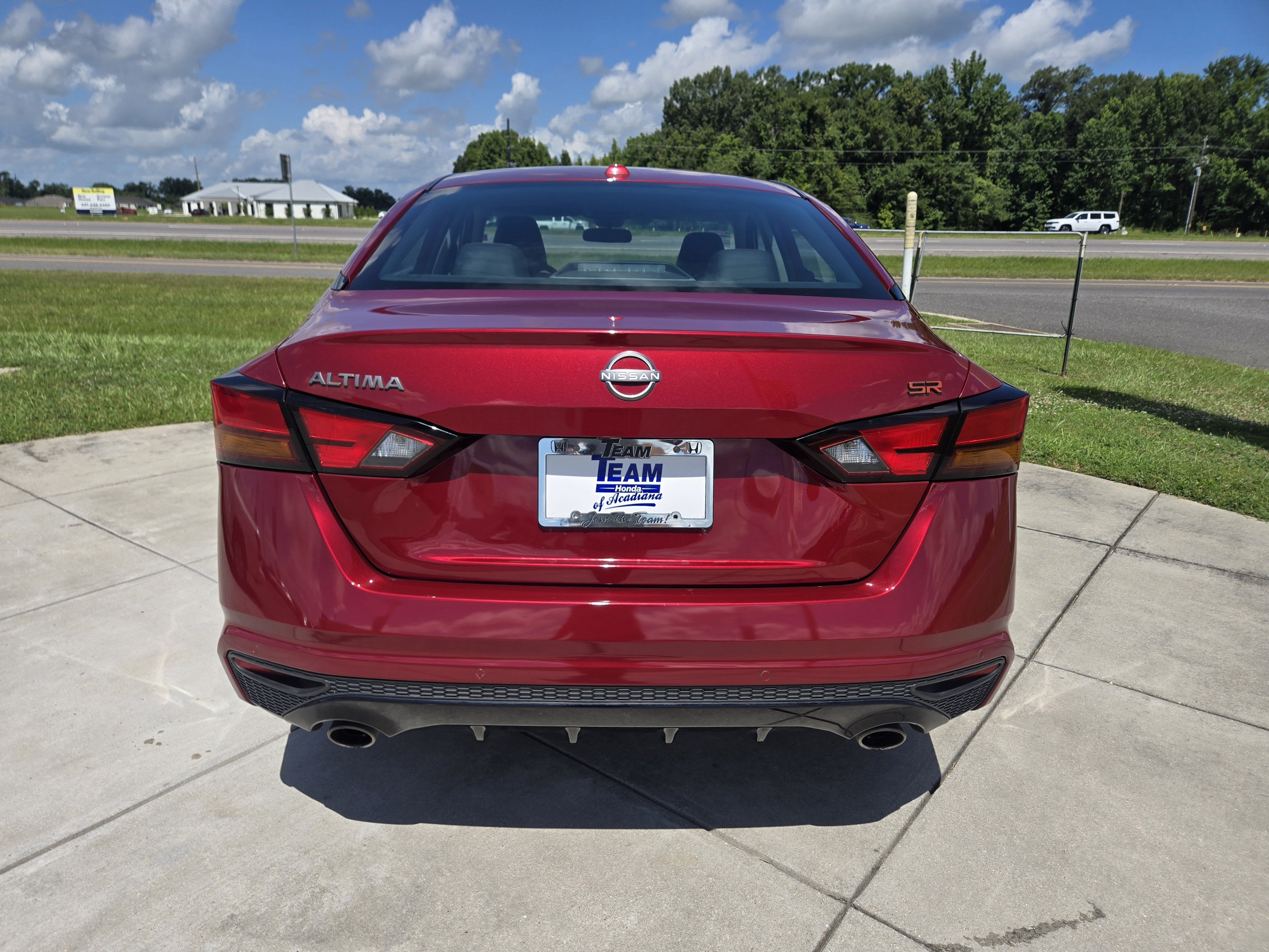 2024 Nissan Altima 2.5 SR
