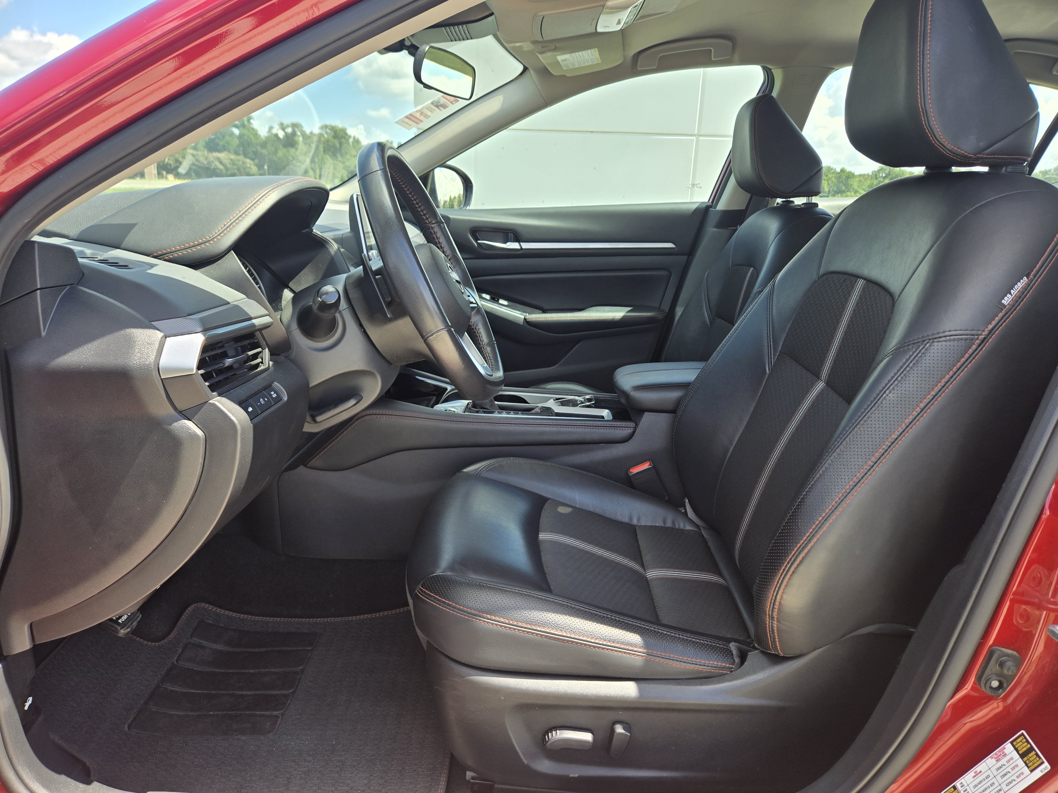 2024 Nissan Altima 2.5 SR