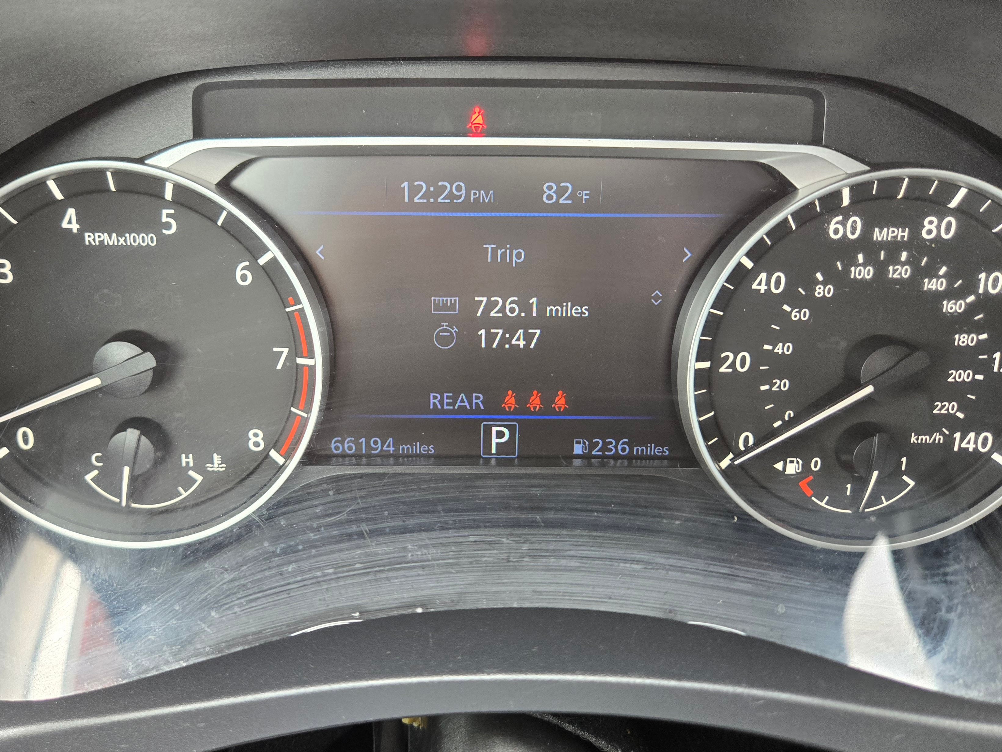 2023 Nissan Altima 2.5 SV