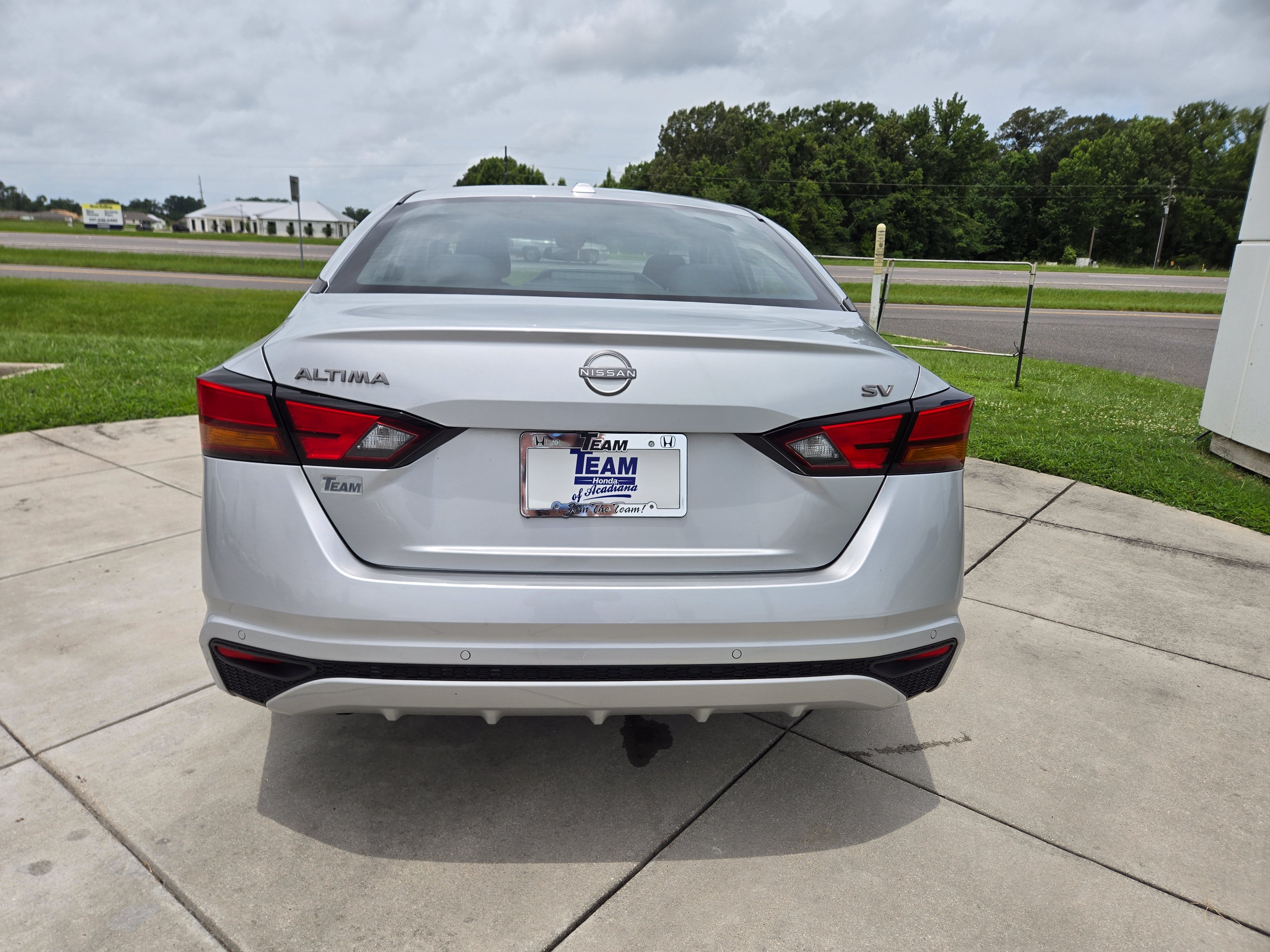 2023 Nissan Altima 2.5 SV