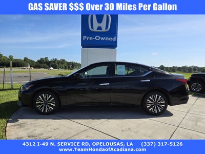 2024 Nissan Altima 2.5 SV
