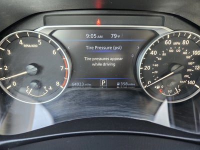 2024 Nissan Altima 2.5 SV