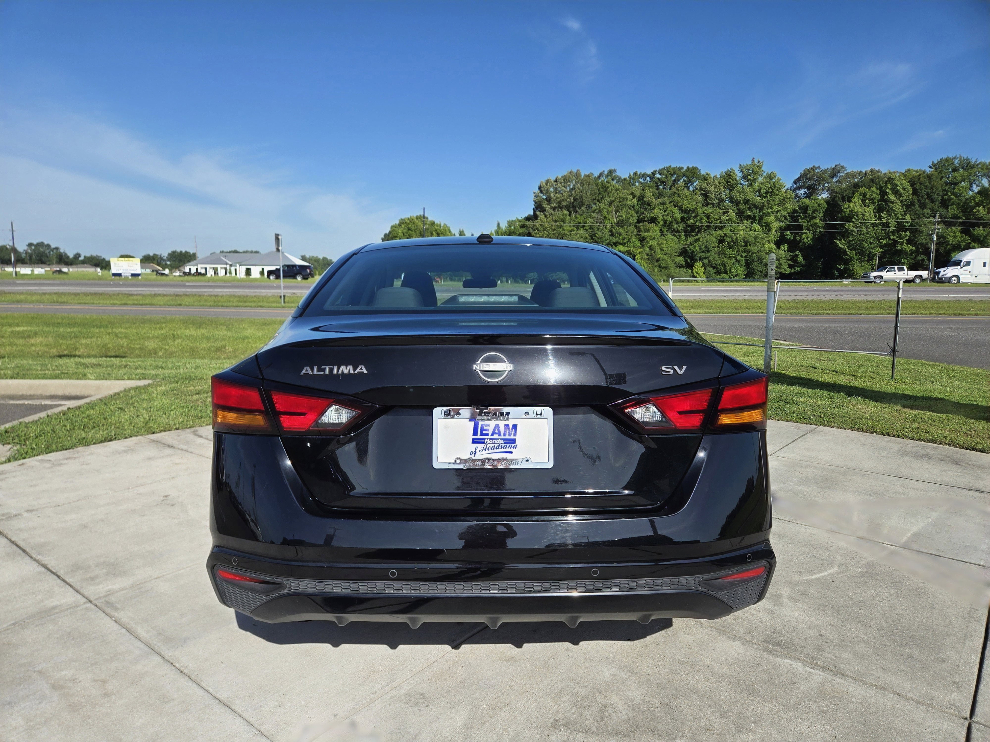 2024 Nissan Altima 2.5 SV
