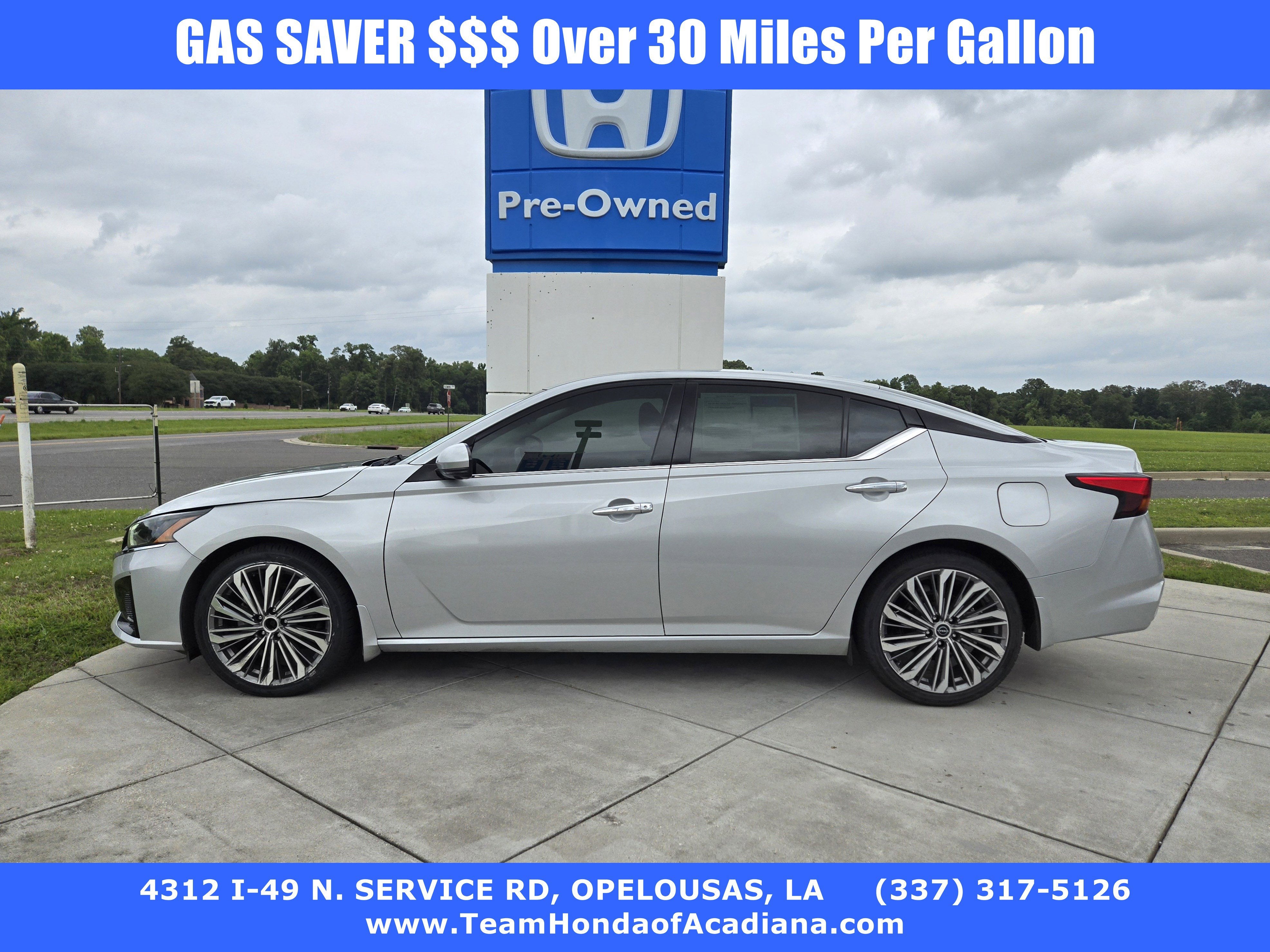 2023 Nissan Altima 2.5 SL