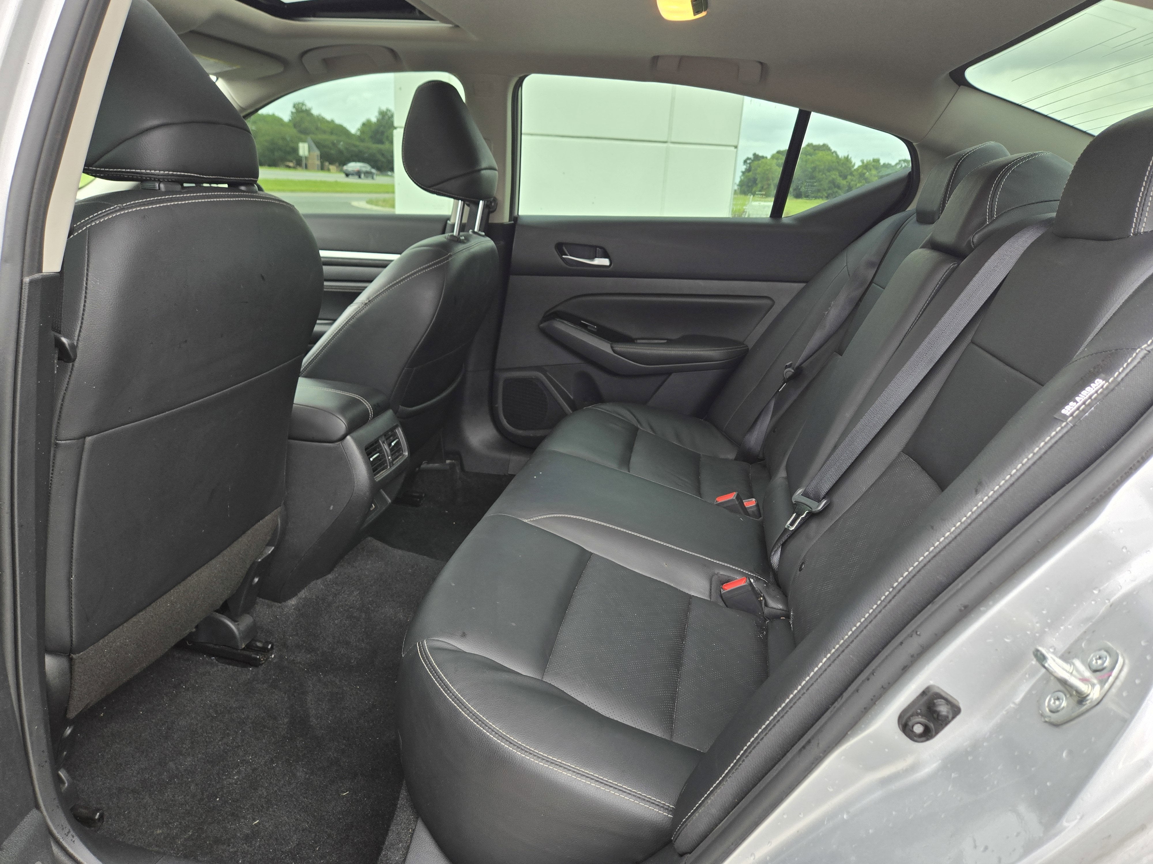 2023 Nissan Altima 2.5 SL