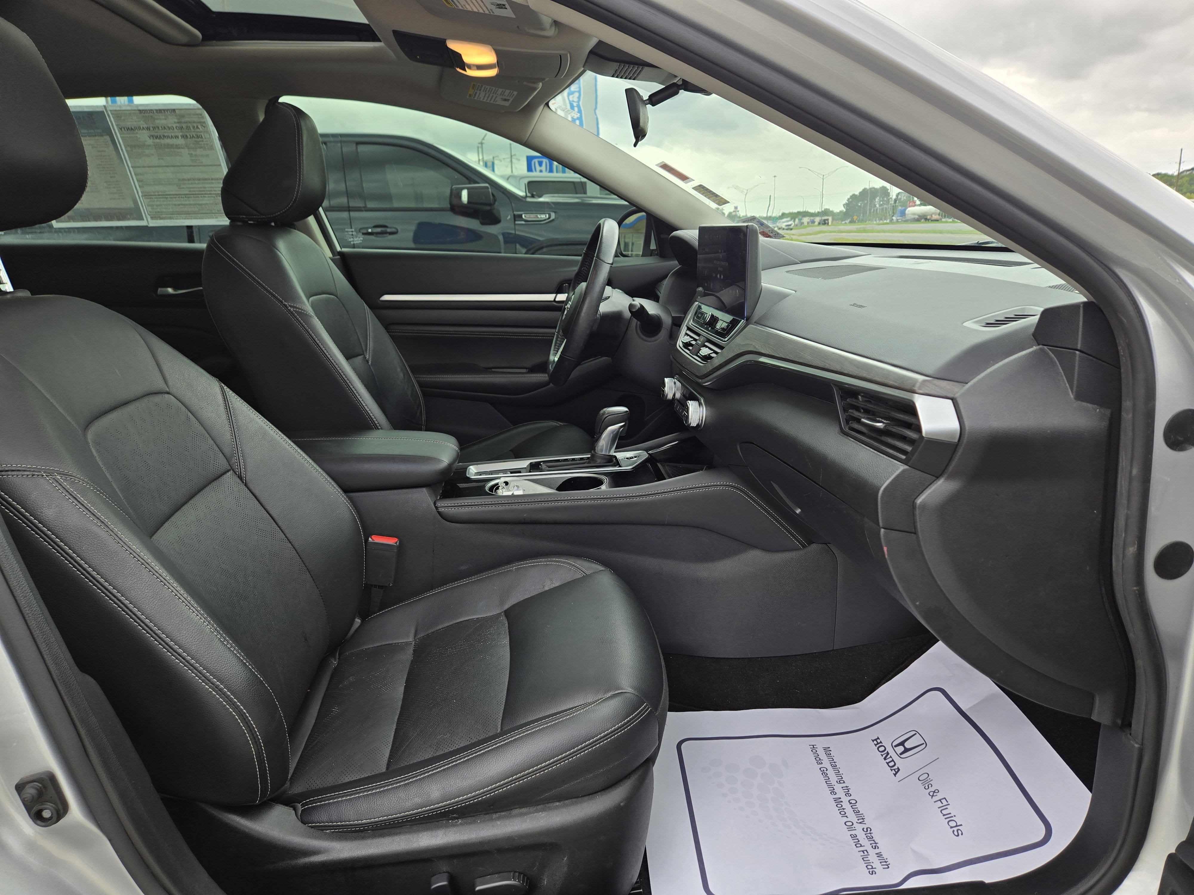 2023 Nissan Altima 2.5 SL
