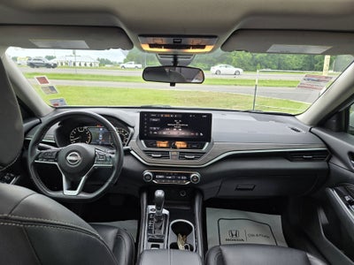 2023 Nissan Altima 2.5 SL