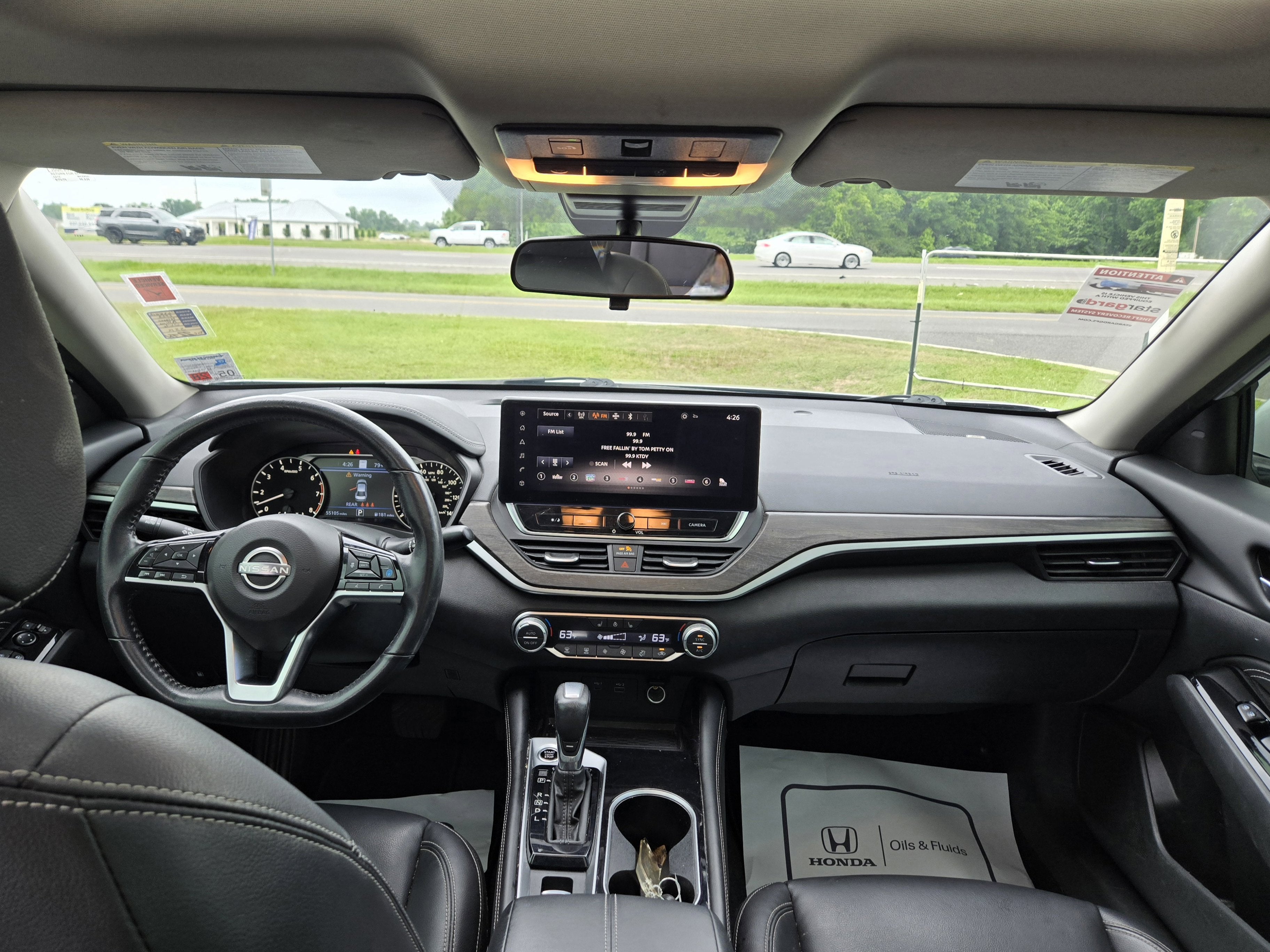 2023 Nissan Altima 2.5 SL