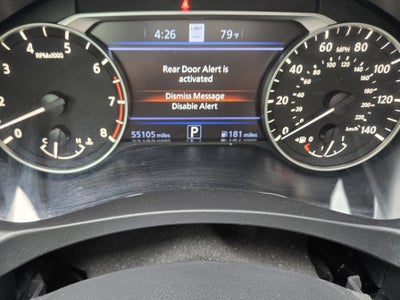2023 Nissan Altima 2.5 SL