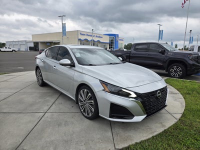 2023 Nissan Altima 2.5 SL