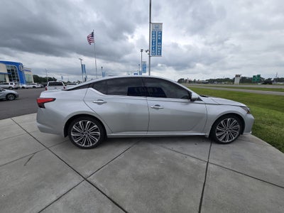 2023 Nissan Altima 2.5 SL