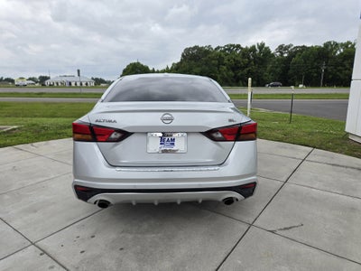 2023 Nissan Altima 2.5 SL