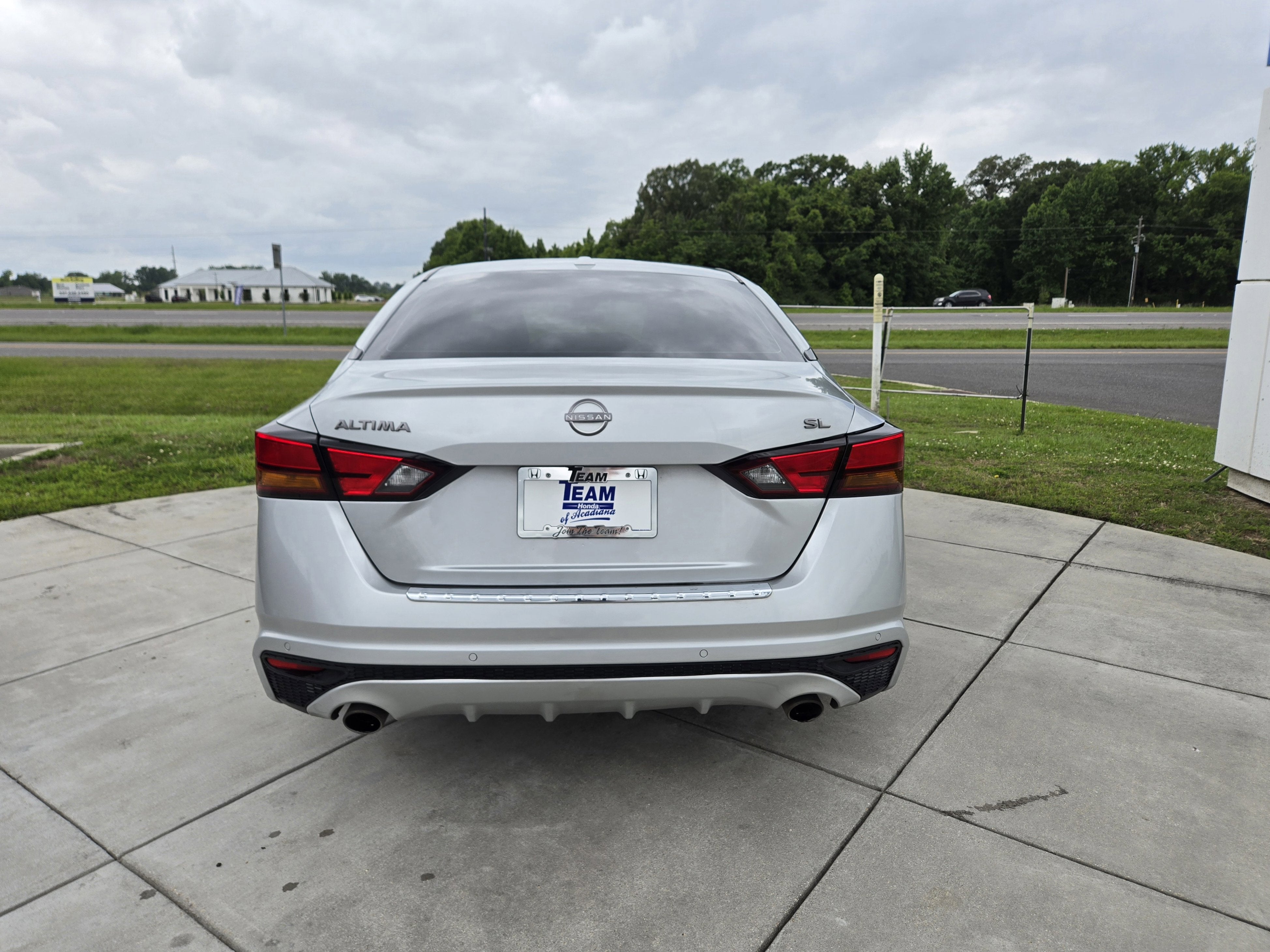 2023 Nissan Altima 2.5 SL