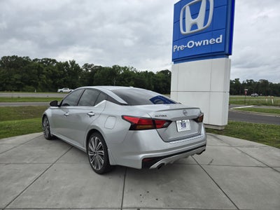 2023 Nissan Altima 2.5 SL