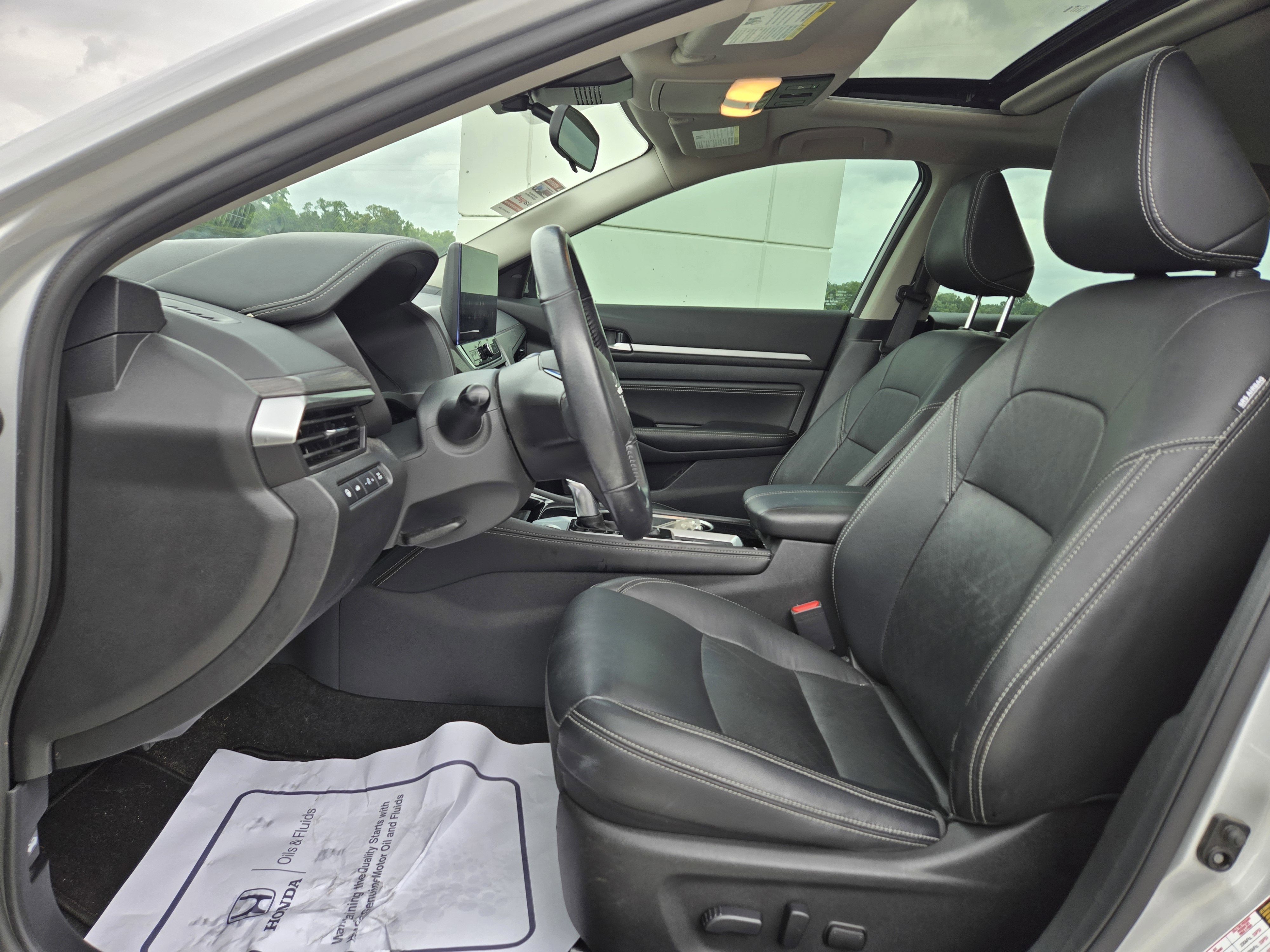 2023 Nissan Altima 2.5 SL