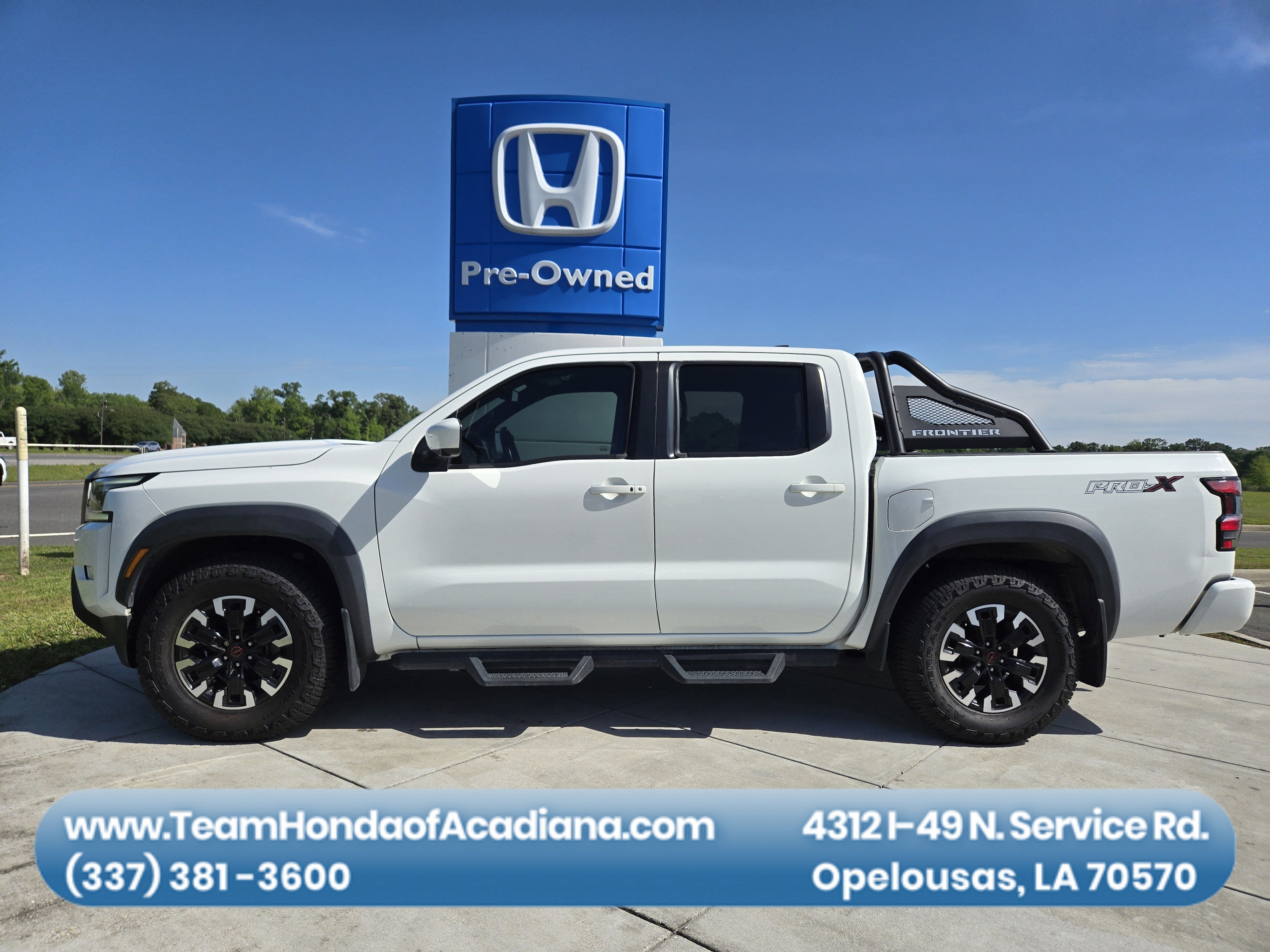 2023 Nissan Frontier PRO-X Crew Cab 4X2's photo