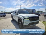 2023 Nissan Frontier PRO-X