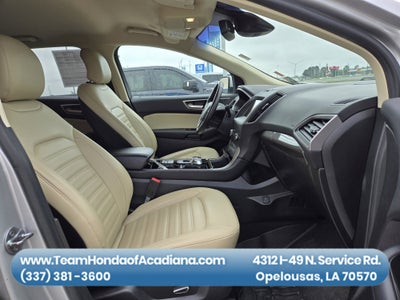 2019 Ford Edge SEL