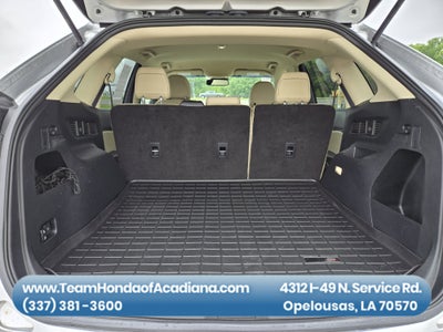 2019 Ford Edge SEL