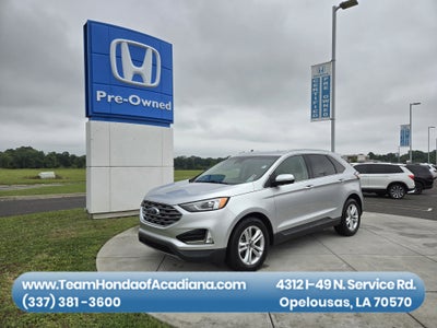 2019 Ford Edge SEL
