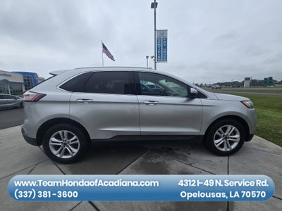 2019 Ford Edge SEL