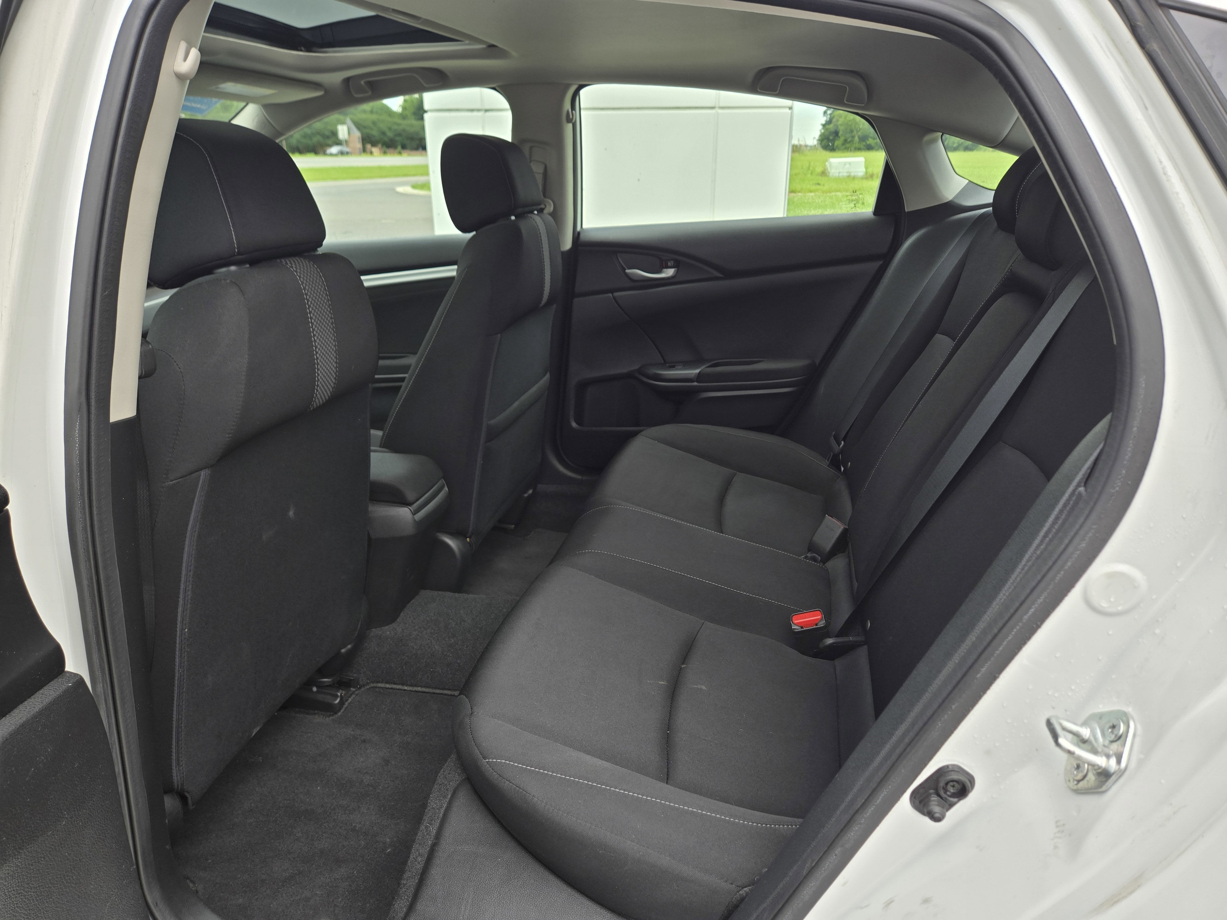 2021 Honda Civic Sedan EX