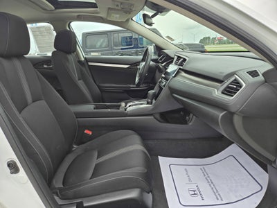 2021 Honda Civic Sedan EX