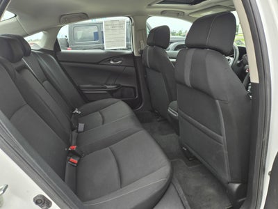 2021 Honda Civic Sedan EX