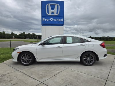 2021 Honda Civic Sedan EX