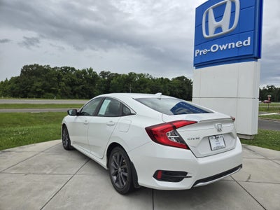 2021 Honda Civic Sedan EX