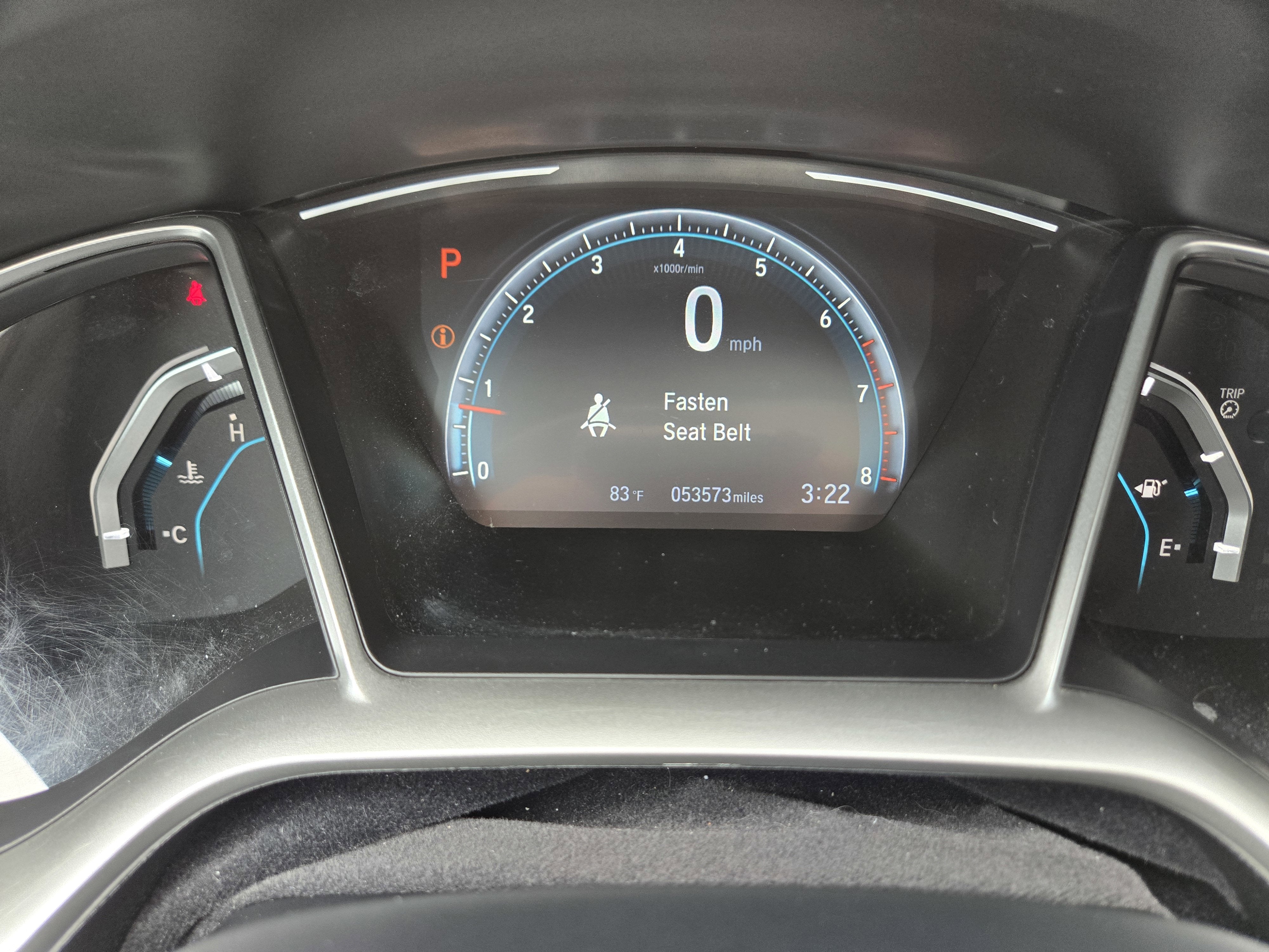 2021 Honda Civic Sedan EX