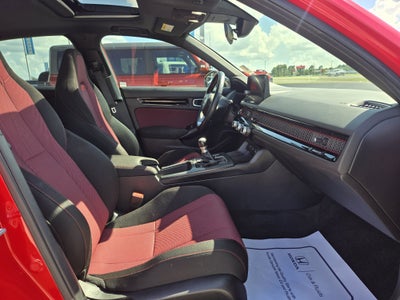 2025 Honda Civic Si 4DR MT