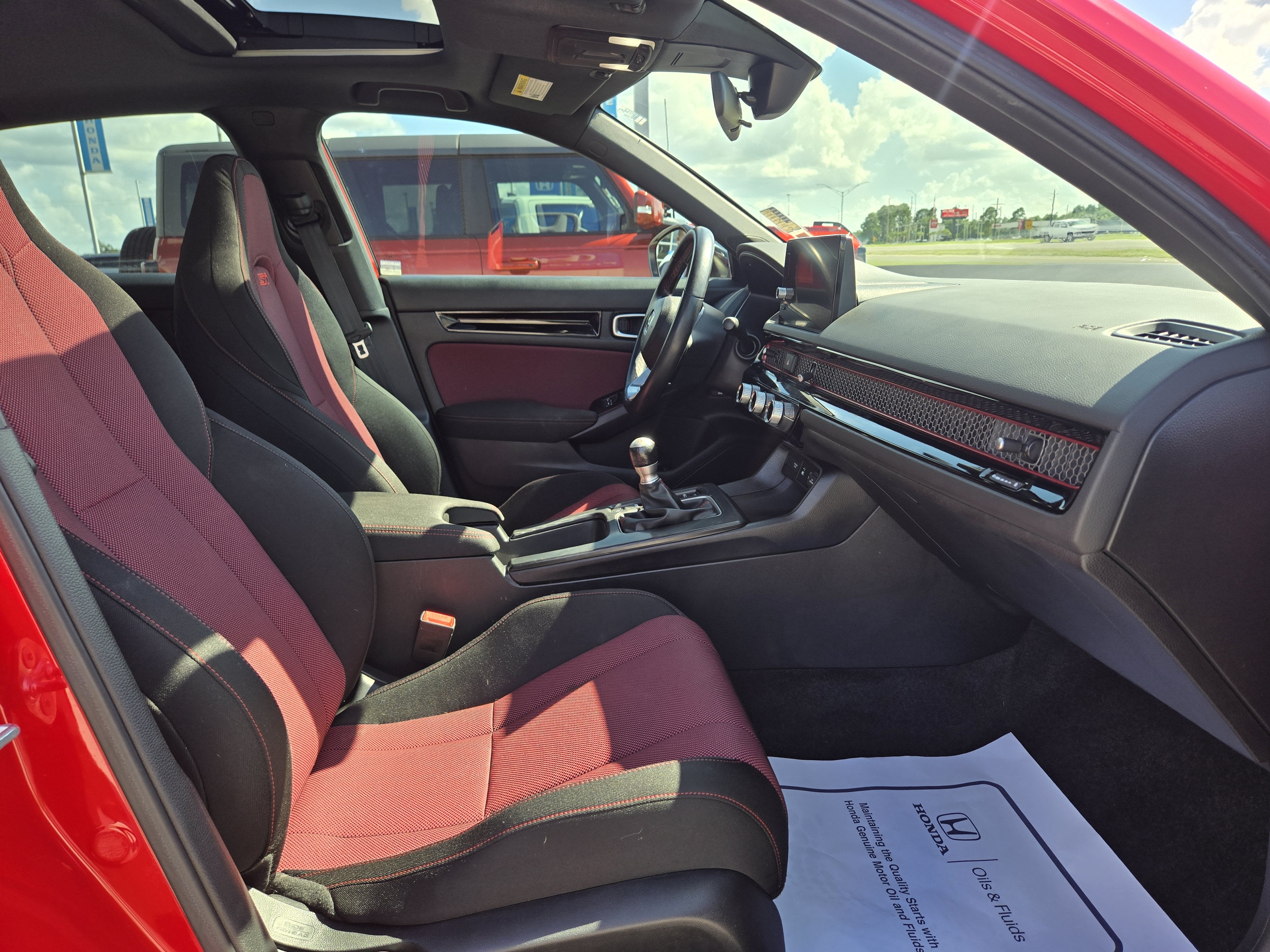 2025 Honda Civic Si 4DR MT