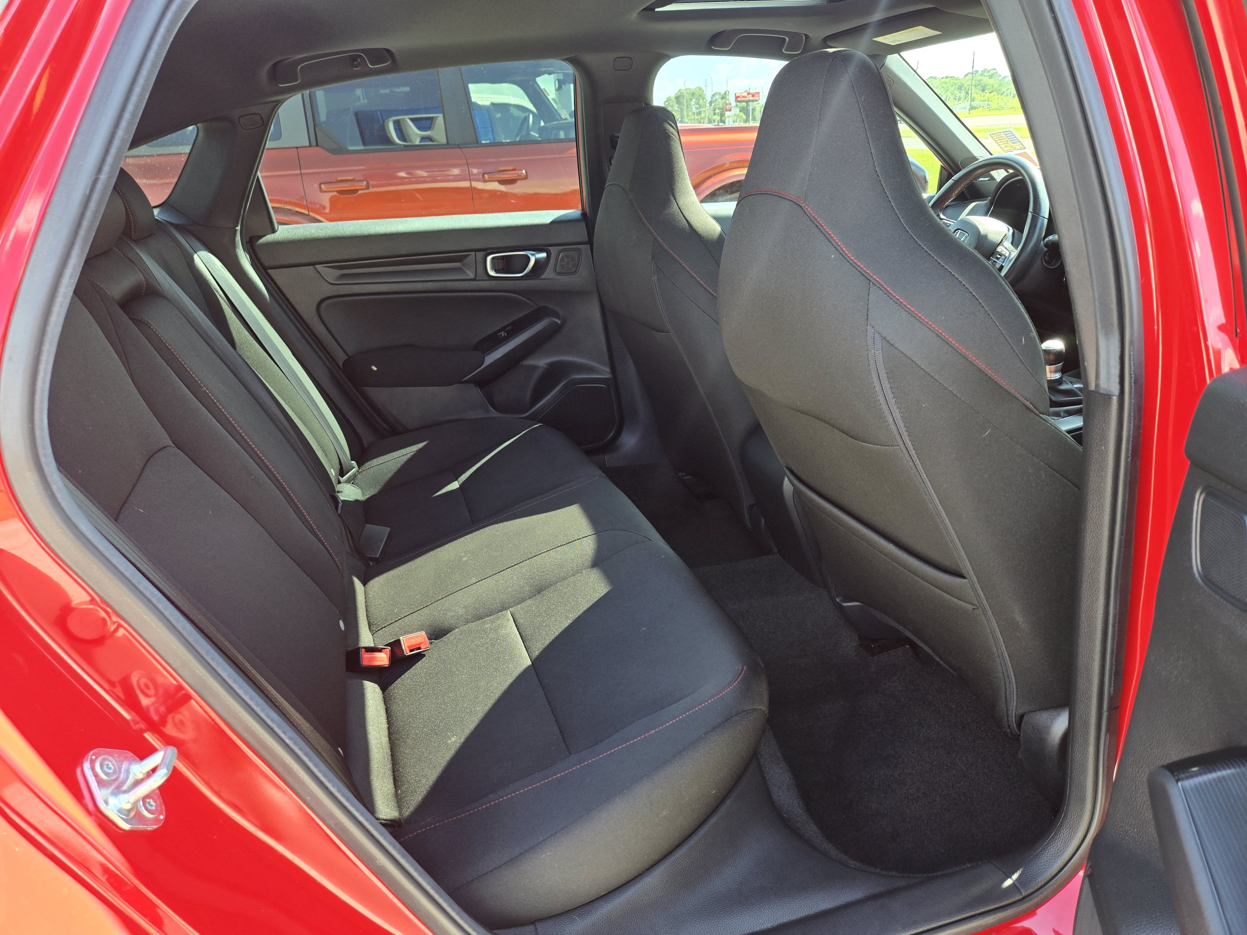 2025 Honda Civic Si 4DR MT