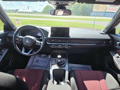 2025 Honda Civic Si 4DR MT