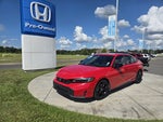 2025 Honda Civic Si 4DR MT
